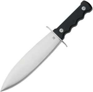 FOX Billao Fixed Knife - Buffalo Horn Handle