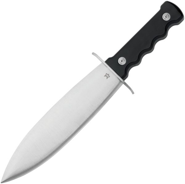 FOX Billao Fixed Knife - Buffalo Horn Handle