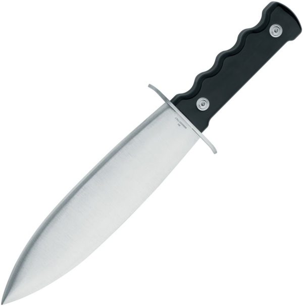 FOX Billao Fixed Knife - Buffalo Horn Handle