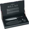 FOX Billao Fixed Knife - Buffalo Horn Handle
