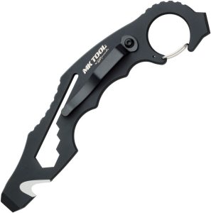 Fox MK Rescue Tool Multi-Tool N690 Stainless Steel Clip