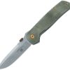 FOX ATCF Org Gangster Linerlock Folding Knife MagnaCut Steel