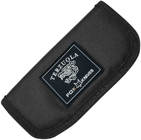 FOX ATCF Org Gangster Linerlock Folding Knife MagnaCut Steel