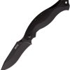 Fox Havoc Framelock Drop Point - Black G10