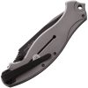Fox Havoc Framelock Drop Point - Black G10