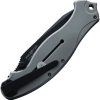 Fox Havoc Framelock Tanto - Black G10