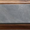 FOXPL001.jpg Fox Sharpening Stone with Wood Base