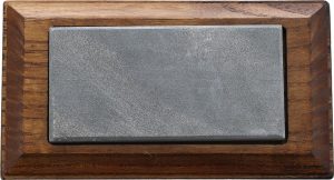 FOXPL001.jpg Fox Sharpening Stone with Wood Base