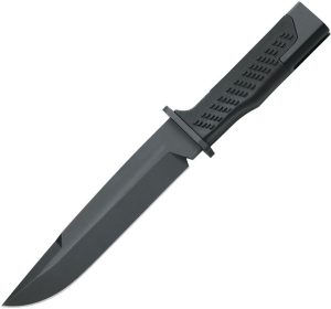 Fox Arex Spartan Combat Knife - Black PTFE