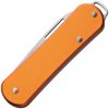 Fox Vulpis Folder Orange Aluminum