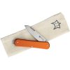 FOXVP130OR_add_02.jpg Fox Vulpis Folding Knife Orange Handle N690 Blade