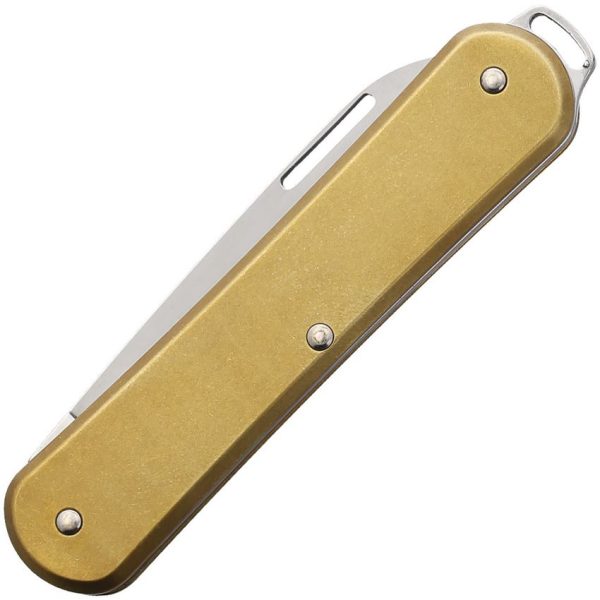 FOXVP130OT_add_01.jpg FOX Vulpis Folder Satin Blade Brass Handle
