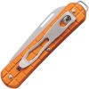 FOXVPGP130OR_add_01.jpg FOX Vulpis Folder Orange Grenade N690 Folding Knife