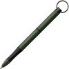 Fisher Space Pen Green Backpacker Keyring - Medium Point
