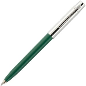 Fisher Space Pen Apollo Green Cap-O-Matic