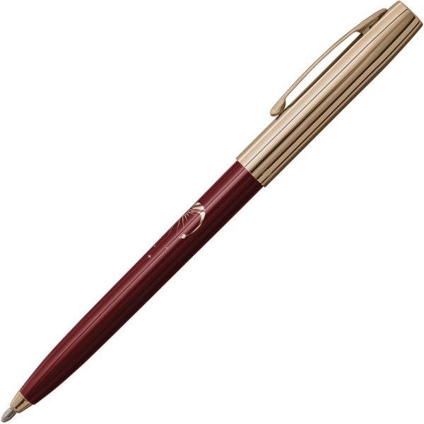 Fisher Space Pen Apollo 11 Cap-O-Matic Burgundy