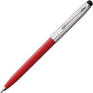 FP001525.jpg Fisher Space Pen and Stylus Red Chrome Cap