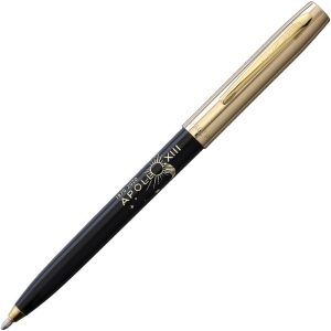 Fisher Space Pen Apollo 13 Cap-O-Matic Black