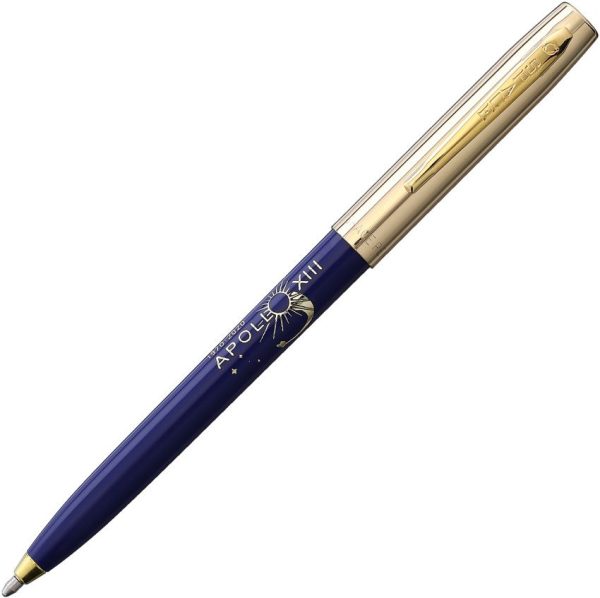 FP001617.jpg Fisher Space Pen Apollo 13 Cap-O-Matic Blue