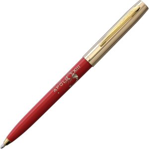 Fisher Space Pen Apollo 13 Cap-O-Matic Red