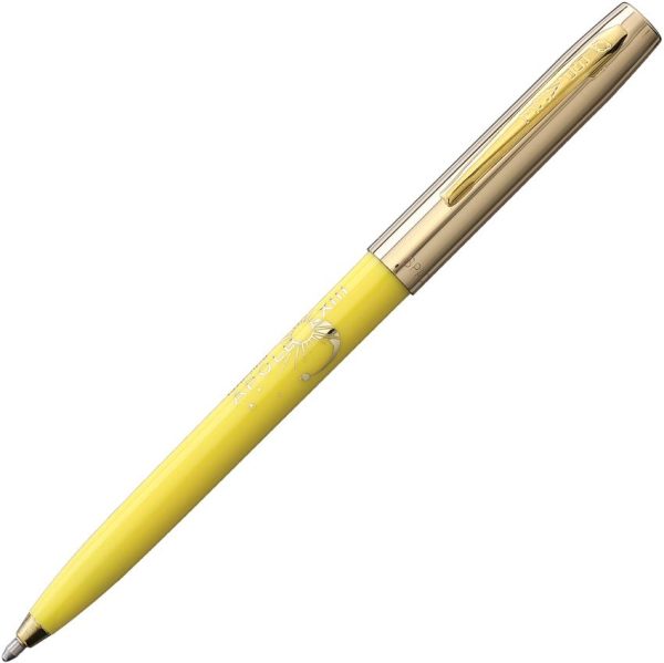 FP001655.jpg Fisher Space Pen Apollo 13 Cap-O-Matic Yellow
