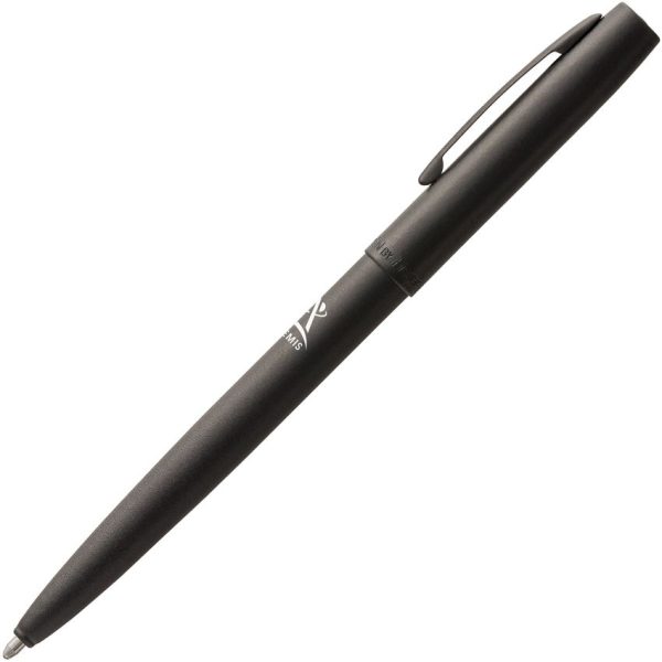 Fisher Space Pen Cap-O-Matic Matte Black