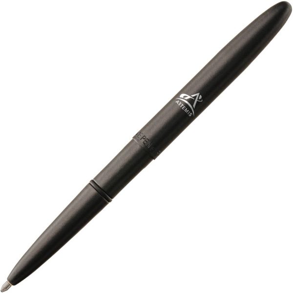 Fisher Space Pen Artemis Bullet Matte Black