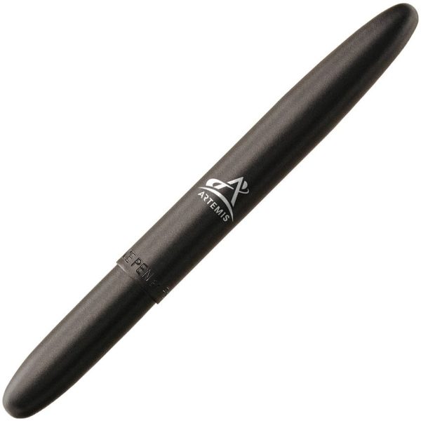 Fisher Space Pen Artemis Bullet Matte Black