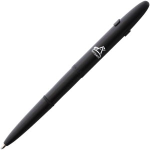 Fisher Space Pen Artemis Bullet Clip Black