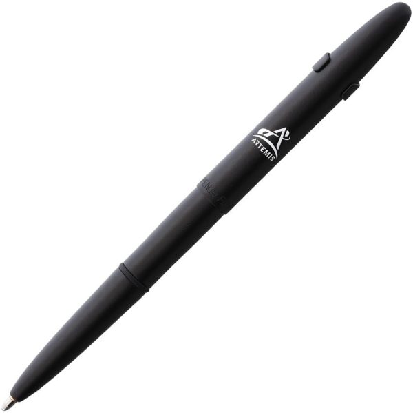 Fisher Space Pen Artemis Bullet Clip Black