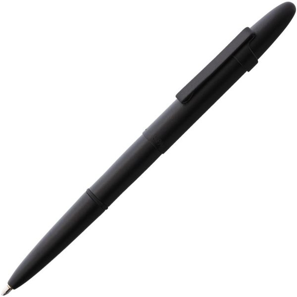 Fisher Space Pen Artemis Bullet Clip Black