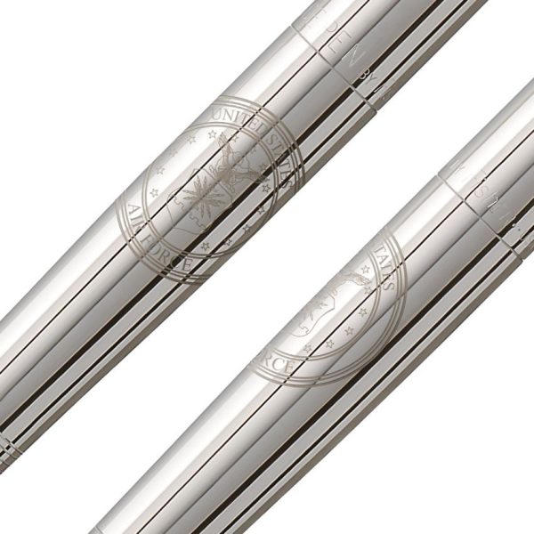 Fisher Space Pen Original Astronaut Chrome Tactical Pen USA