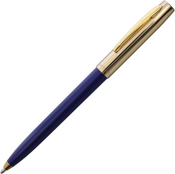 Fisher Space Pen Cap-O-Matic Blue