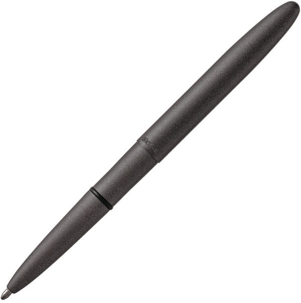 Fisher Space Pen Bullet Cerakote Tungsten Gray