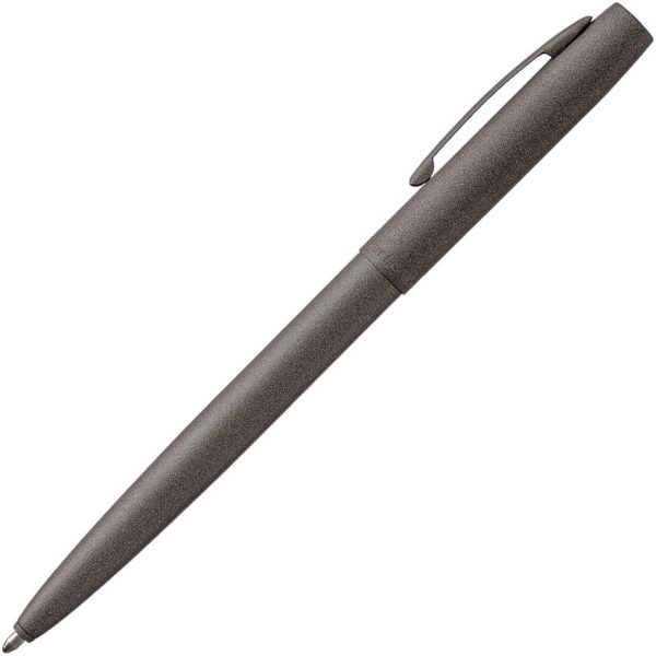 Fisher Space Pen Cap-O-Matic Gray Pressurized