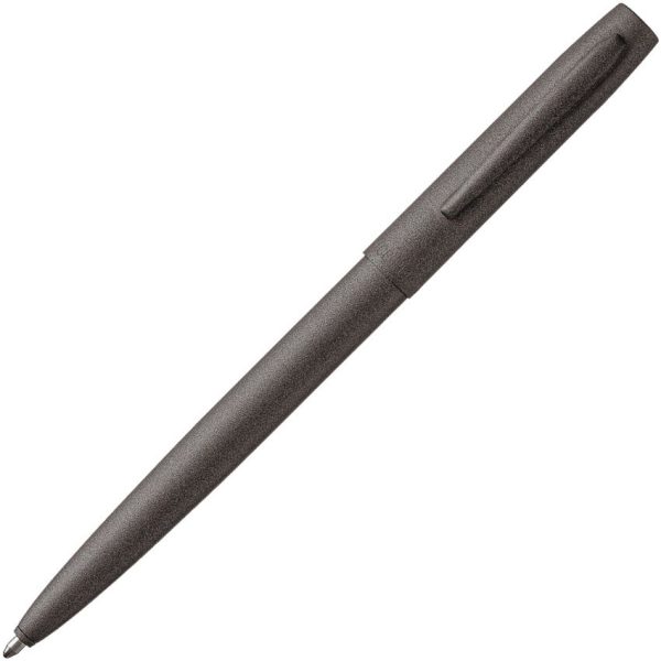 Fisher Space Pen Cap-O-Matic Gray Pressurized