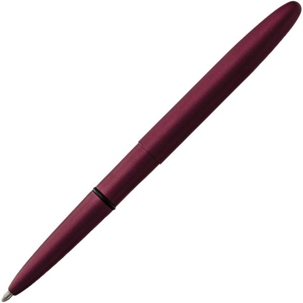 Fisher Space Pen Bullet Cherry Red Cerakote