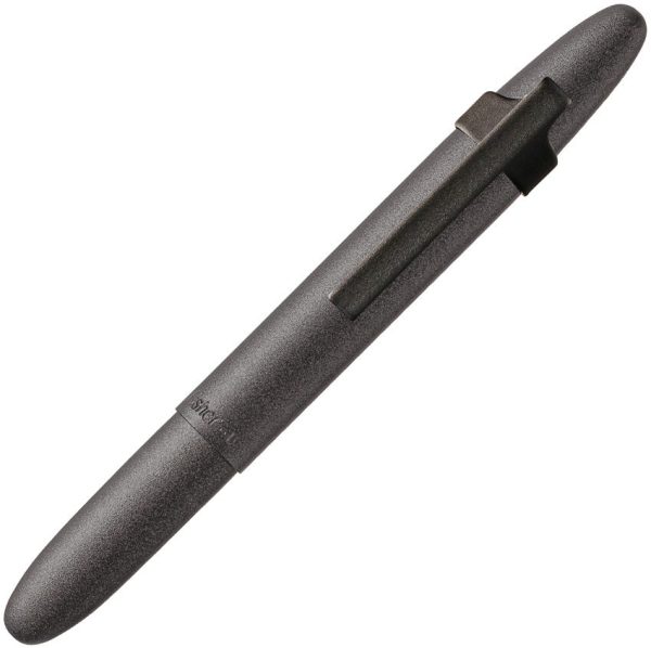 Fisher Space Pen Bullet Armor Black Cerakote