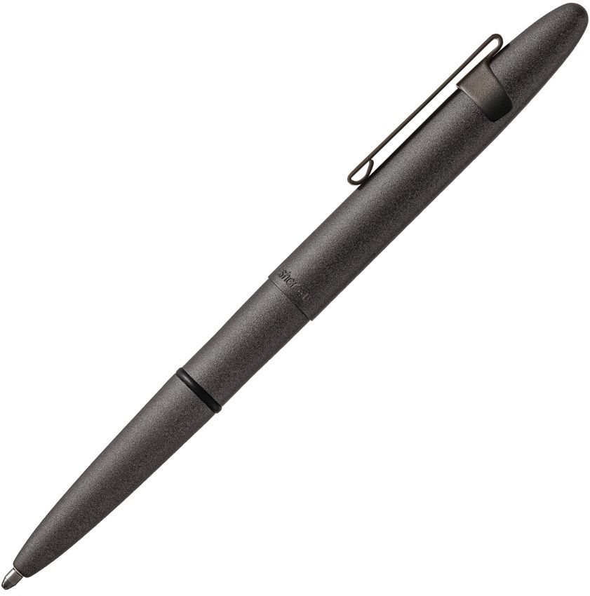 Fisher Space Pen Bullet Cerakote Black Pen
