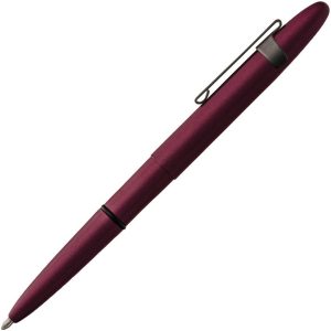 Fisher Space Pen Bullet Cherry Red Cerakote