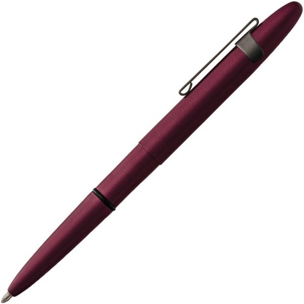 FP005035.jpg Fisher Space Pen Bullet Cherry Red Cerakote
