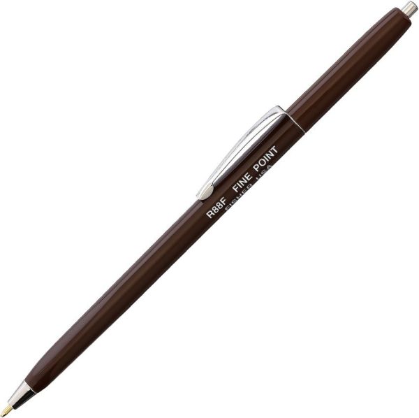 Fisher Space Pen Retractable Brown