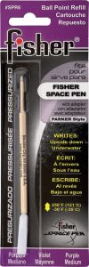 Fisher Space Pen Purple Medium Ink Refill