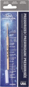 FP112610.jpg Fisher Space Pen Silver Medium Ink Refill