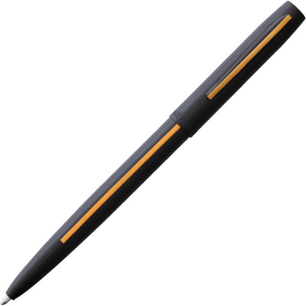FP122589.jpg Fisher Space Pen Cap-O-Matic Rescue Orange Accent