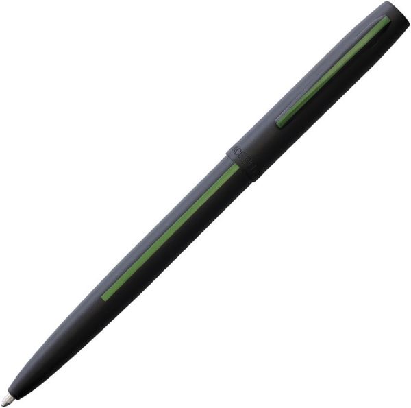 Fisher Space Pen Cap-O-Matic Green Line Ballpoint