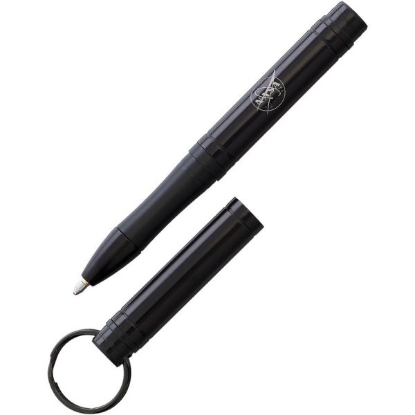 FP184419_add_02.jpg Fisher Space Pen Backpacker Keyring Black Aluminum