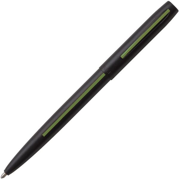 FP200034.jpg Fisher Space Pen Conservation Cap-O-Matic Green