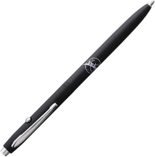 Fisher Space Pen Shuttle Matte Black Tactical Pen USA Made