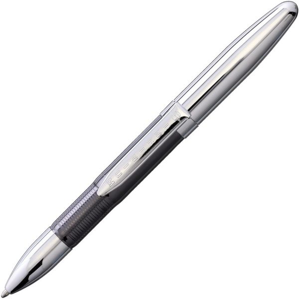 Fisher Space Pen Infinium Black Titanium Tactical Pen Clip